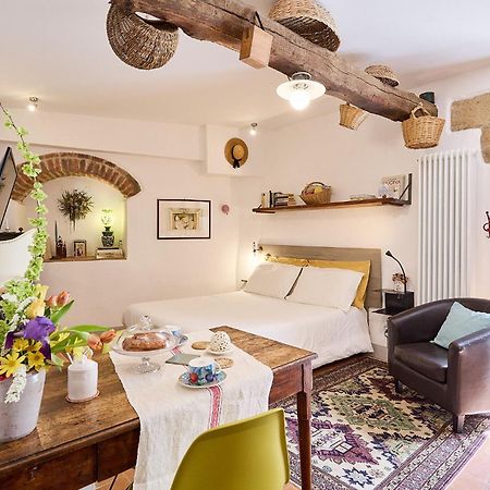 Casa Torta Hotel Monticchiello Ngoại thất bức ảnh