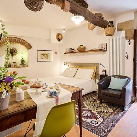 Casa Torta Hotel Monticchiello Ngoại thất bức ảnh