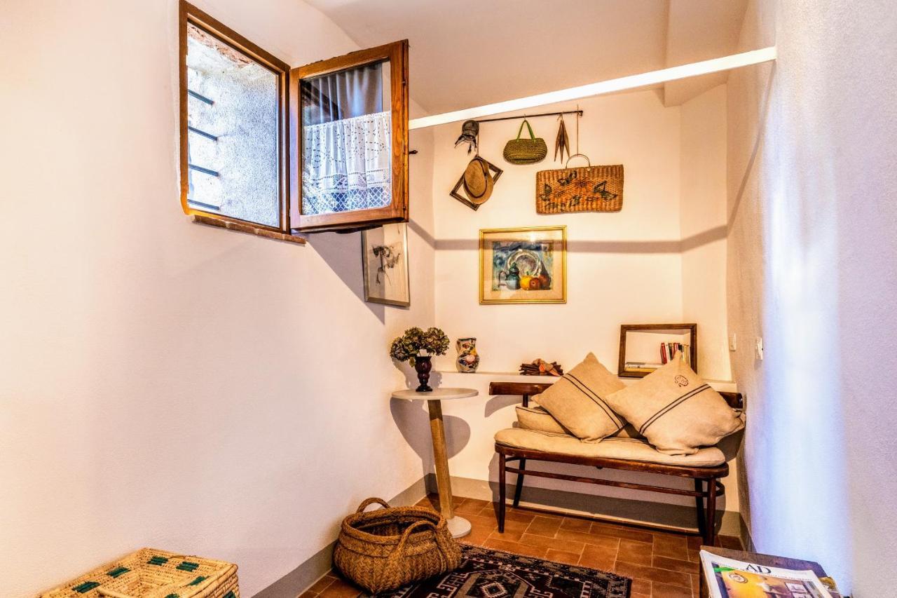 Casa Torta Hotel Monticchiello Ngoại thất bức ảnh