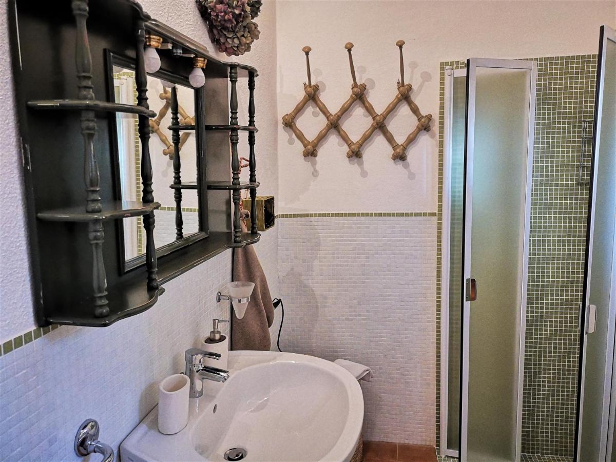 Casa Torta Hotel Monticchiello Ngoại thất bức ảnh