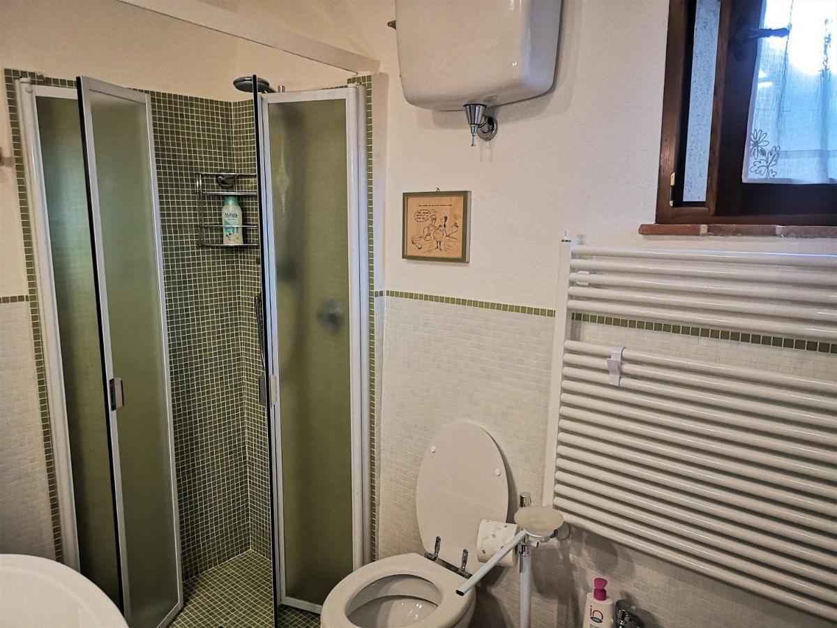 Casa Torta Hotel Monticchiello Ngoại thất bức ảnh