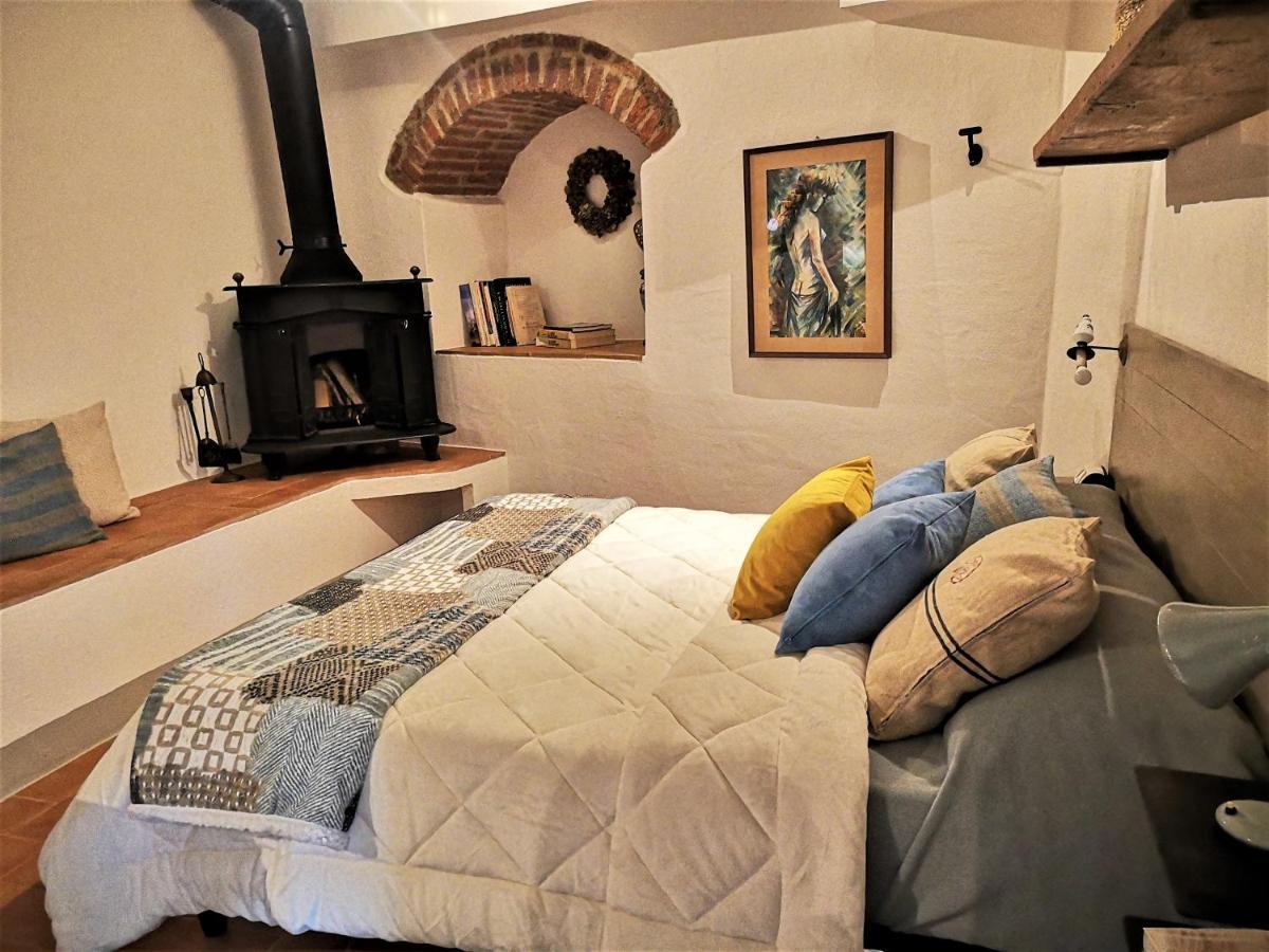 Casa Torta Hotel Monticchiello Ngoại thất bức ảnh