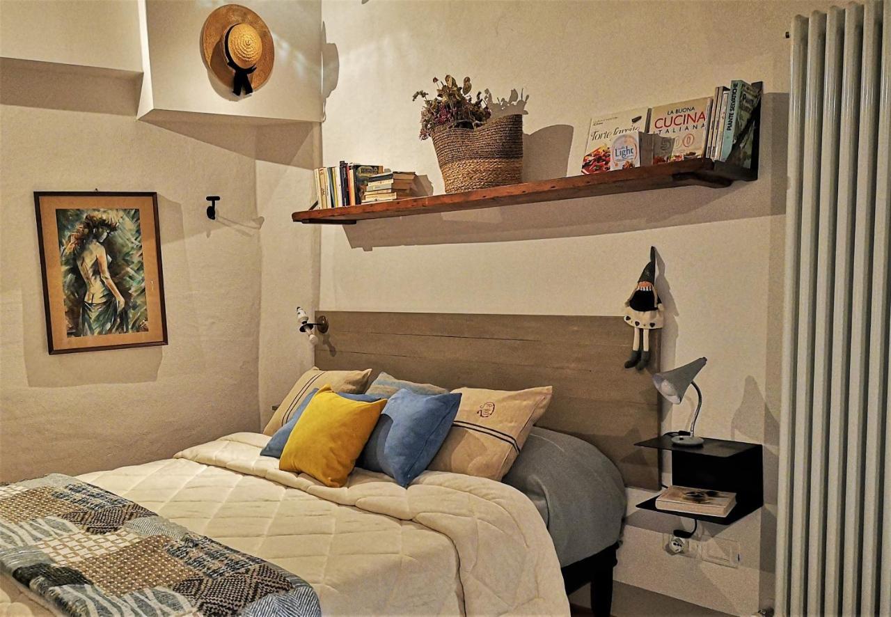 Casa Torta Hotel Monticchiello Ngoại thất bức ảnh